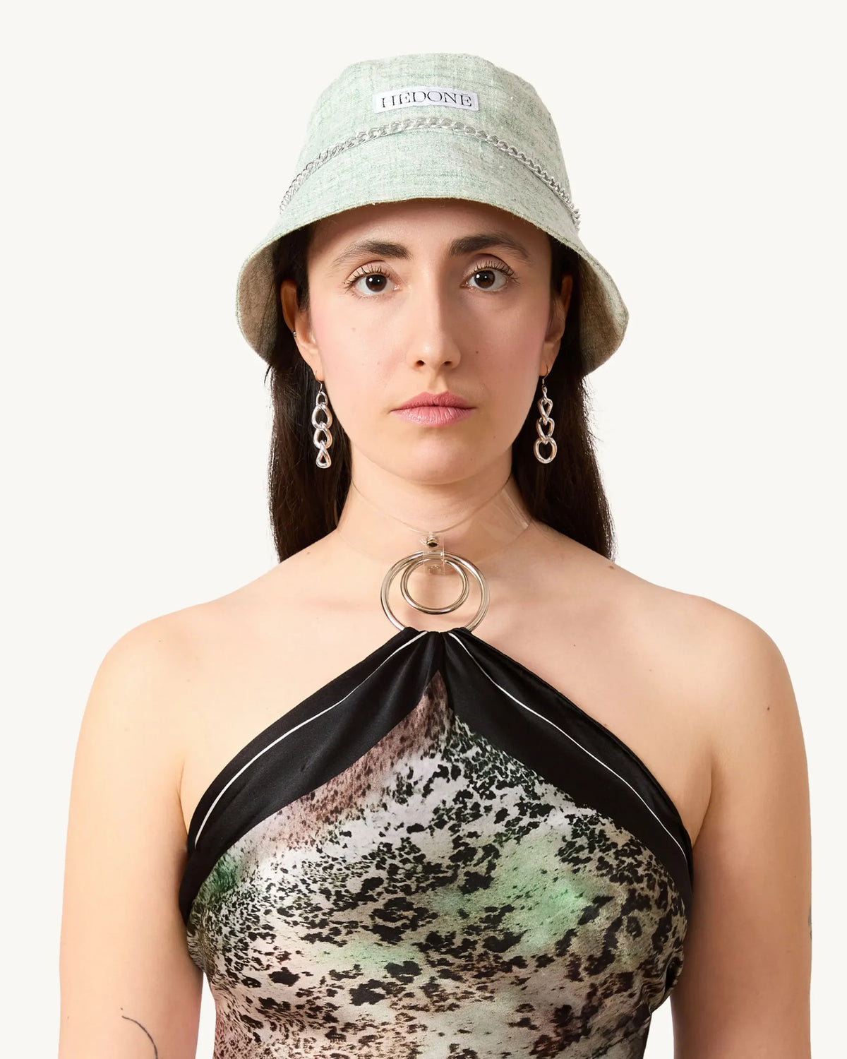 Bucket Hat | Chanel Green