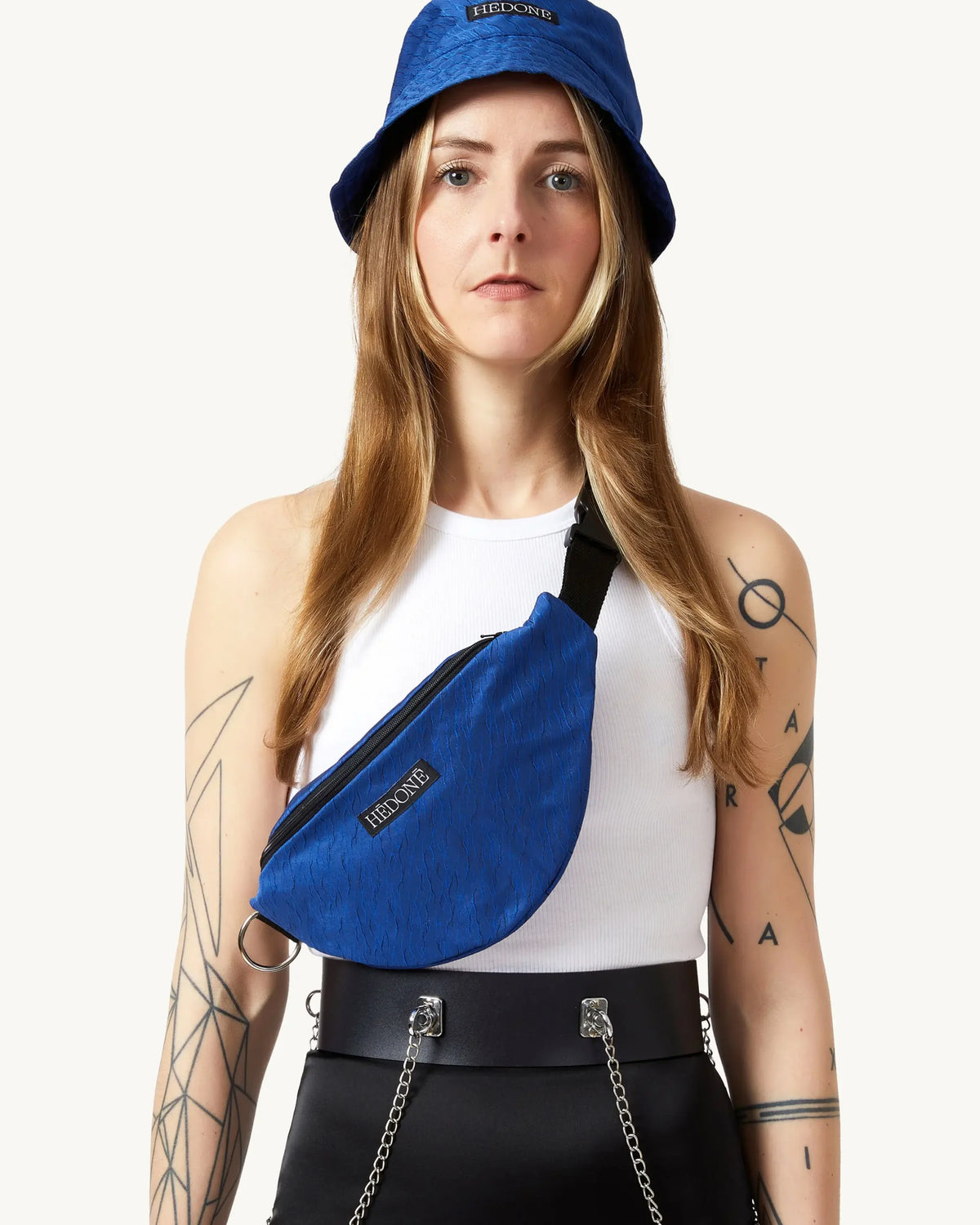 Bum Bag | Blizzard Blue