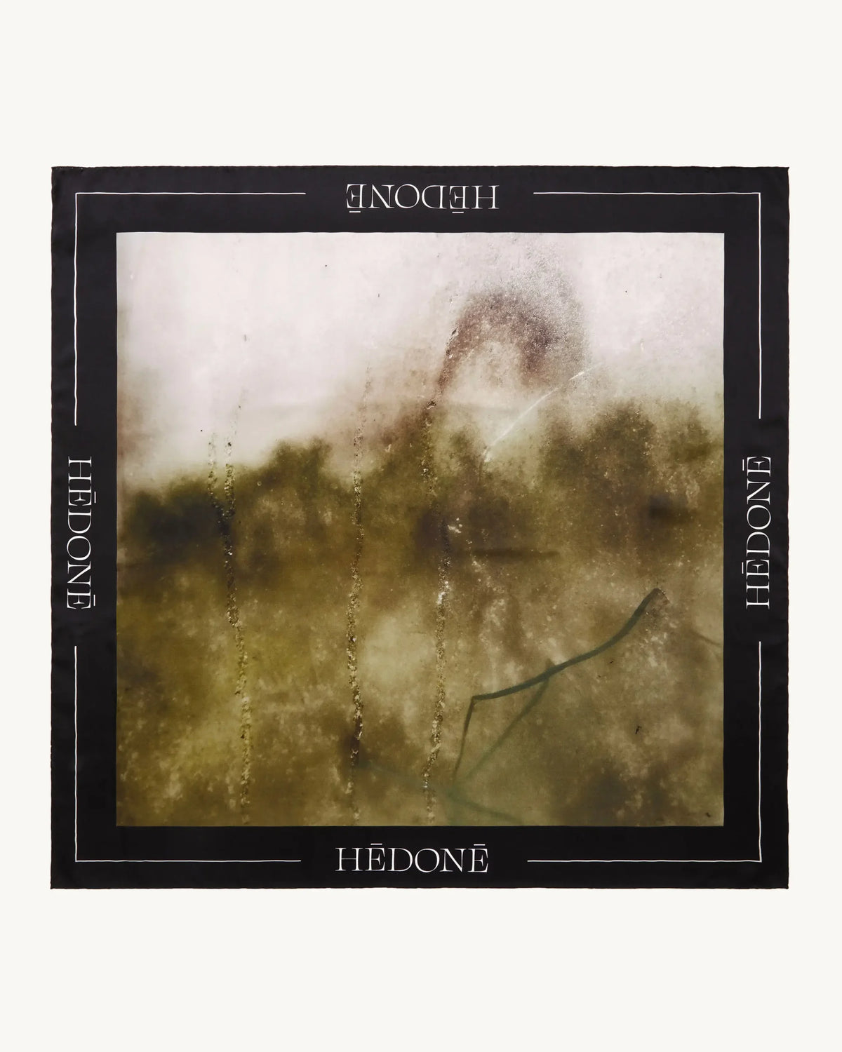 Silk Scarf | Broken Window