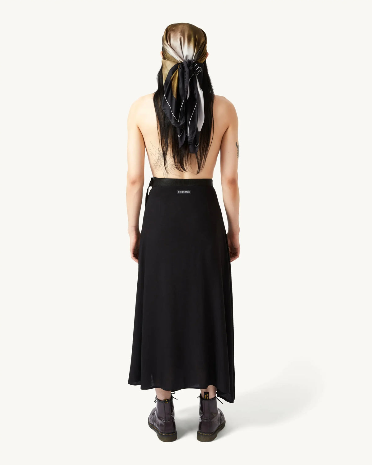 Silk Scarf | Broken Window